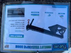 2026 Future FT-TB47 Forklift Telescopic Boom