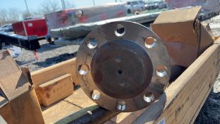 46 Spline 8 Lug Axles