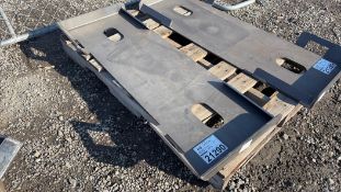 2026 Future FT-S10 Mounting Plate