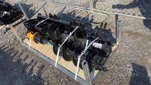 (8) 2026 Future Excavator Attachment