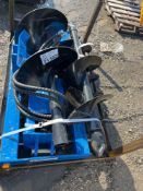 2026 Future Skid Steer Loader Auger And Extra Rod