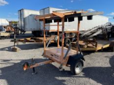 2007 Allmand Eclipse Arrow Board