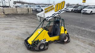 Sprint Car Honda 5.5 HP Go Kart