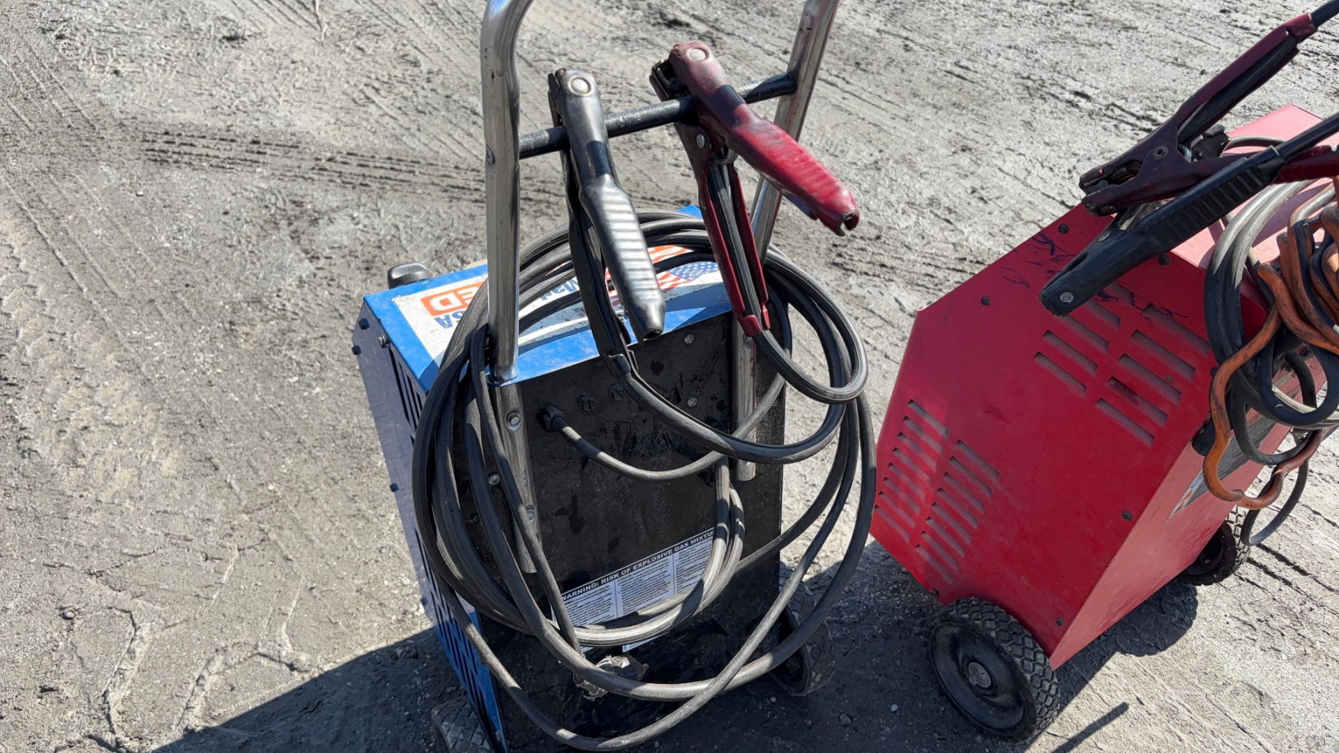 (2) Automotive Battery Chargers - Image 4 of 10