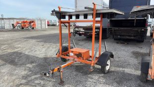 Trafcon Industries Arrow Board Trailer