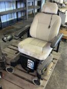 Pronto Electric Wheelchair/ Lift and Go Hitch Stand