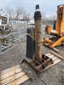 2010 Parker Dump Truck Hoist