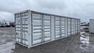 2026 Future 40HQ Storage Container