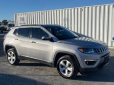 2018 Jeep Compass Altitude 4x4 SUV