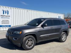2019 Jeep Grand Cherokee Laredo 4x4 SUV