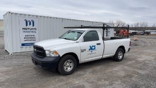 2019 Dodge Ram 1500 Classic Tradesman Pickup Truck