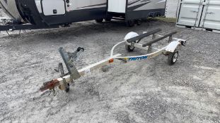 2010 Triton Jet Ski Trailer