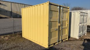 2026 Future 10.2' Storage Container