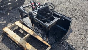 2026 Future FT-XPG44 Mini Skid Steer Plate Grabber