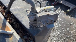 2010 Better Build Fluid Transfer Tank