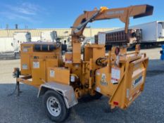 2013 Brush Bandit 200UC Wood Chipper