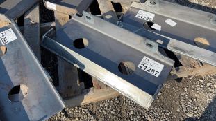 2026 Future Dingo Skid Steer Mounting Plate