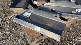 2026 Future Dingo Skid Steer Mounting Plate
