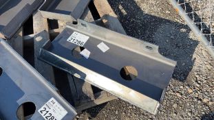2026 Future Dingo Skid Steer Mounting Plate
