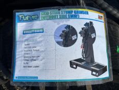 2026 Future FT-BSG45 Skid Stump Grinder