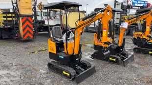 2026 Future FT13 Mini Excavator
