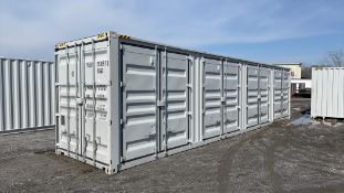 2026 Future 40HQ Storage Container