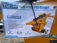 2026 Future FT-AD680 Pile Hammer
