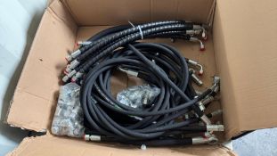 2026 Future Mini Excavator Hydraulic Hose