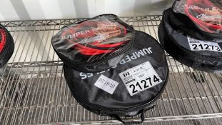 2026 Future FT-DPX25 Battery Cables