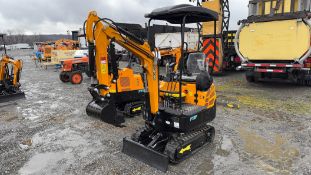 2026 Future FT16P Mini Excavator