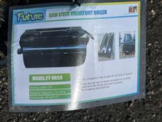 2026 Future FT-VR59 Skid Steer Vibratory Roller