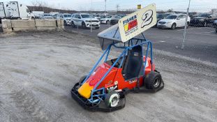 Sprint Car Honda 5.5 HP Go Kart