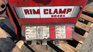 Coats Rim Clamp 5040A
