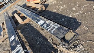 2026 Future 10' Forklift Extension Rod