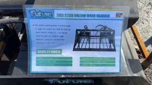 2026 Future FU-HWG72C Skid Steer Hollow Wood Grabber