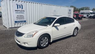 2010 Nissan Altima SL Sedan