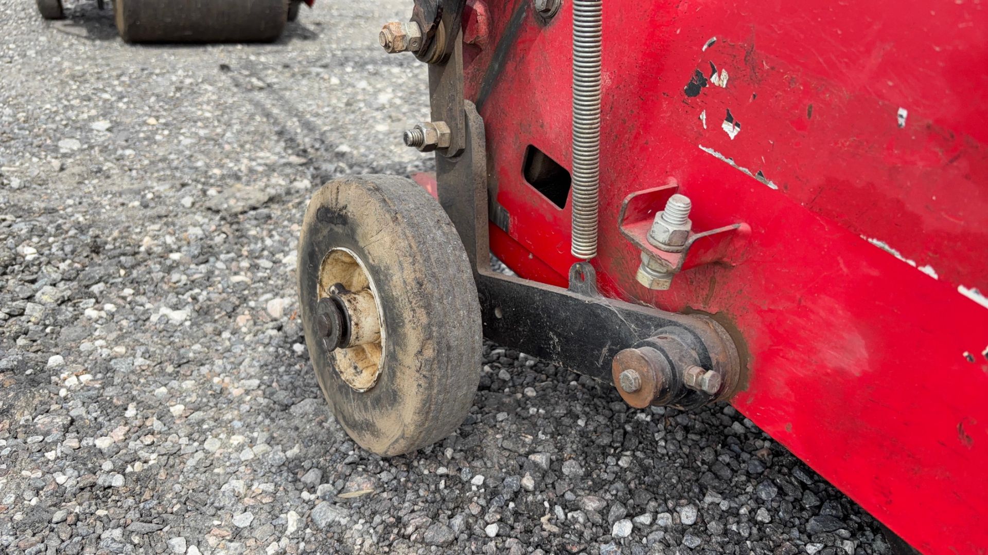 Classen Pro PowerSteer TA-25 Aerator - Image 11 of 14