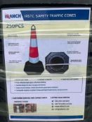 (41) 2026 SDLANCH IRSTC Safety Traffic Cones