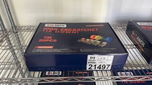 2026 SDLANCH SDLBB Bind Belt