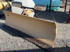 7.5 HD2 Storm Guard Snowplow