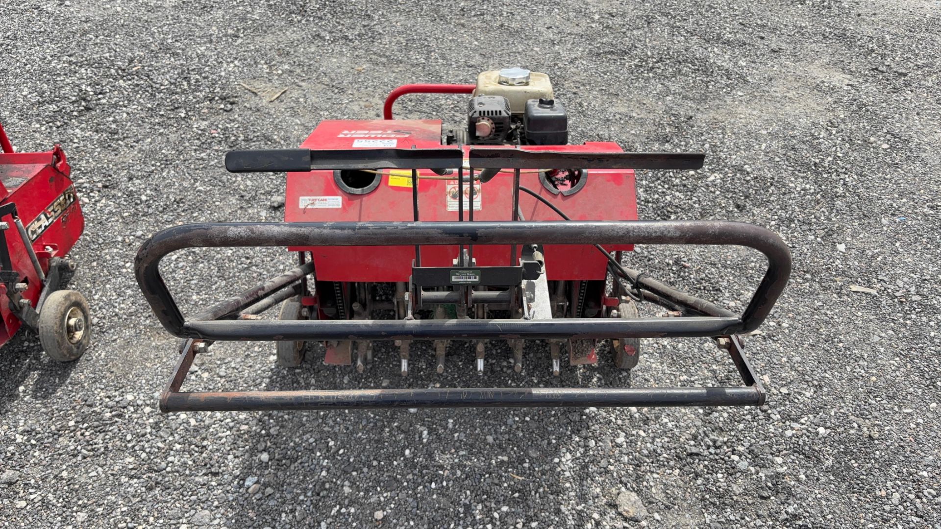 Classen Pro PowerSteer TA-25 Aerator - Image 2 of 14