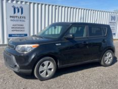 2016 Kia Soul SUV