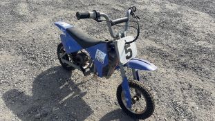 Razor MX350 Dirt Rocket Electric Motocross Bike