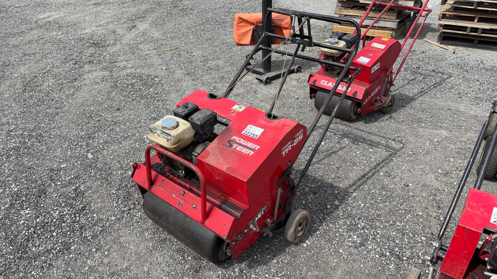 Classen Pro PowerSteer TA-25 Aerator