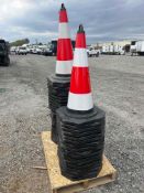 (42) 2026 SDLANCH IRSTC Safety Traffic Cones
