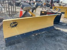 7.5 HD2 Storm Guard Snowplow