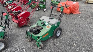 Billy Goat Plugger 25" Hydro-Drive Aerator
