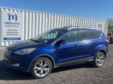 2014 Ford Escape Titanium AWD SUV