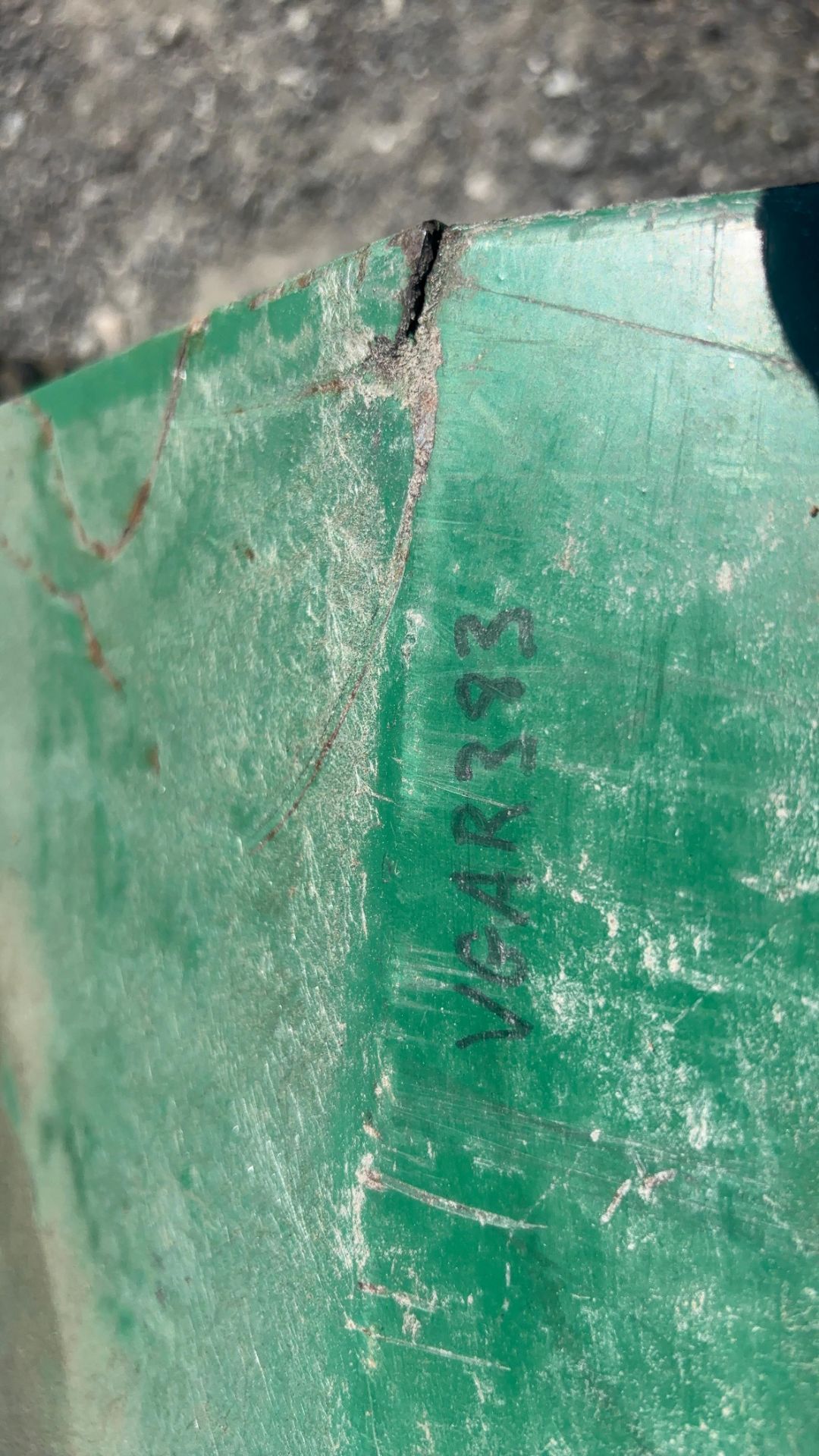 Billy Goat Plugger 25" Hydro-Drive Aerator - Image 12 of 13