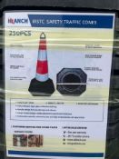 (42) 2026 SDLANCH IRSTC Safety Traffic Cones